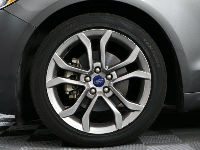 2020 Ford Fusion SEL *RELIABLE DAILY DRIVER*