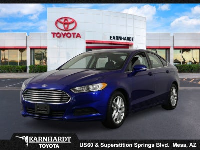 2016 Ford Fusion SE *RELIABLE DAILY DRIVER!*