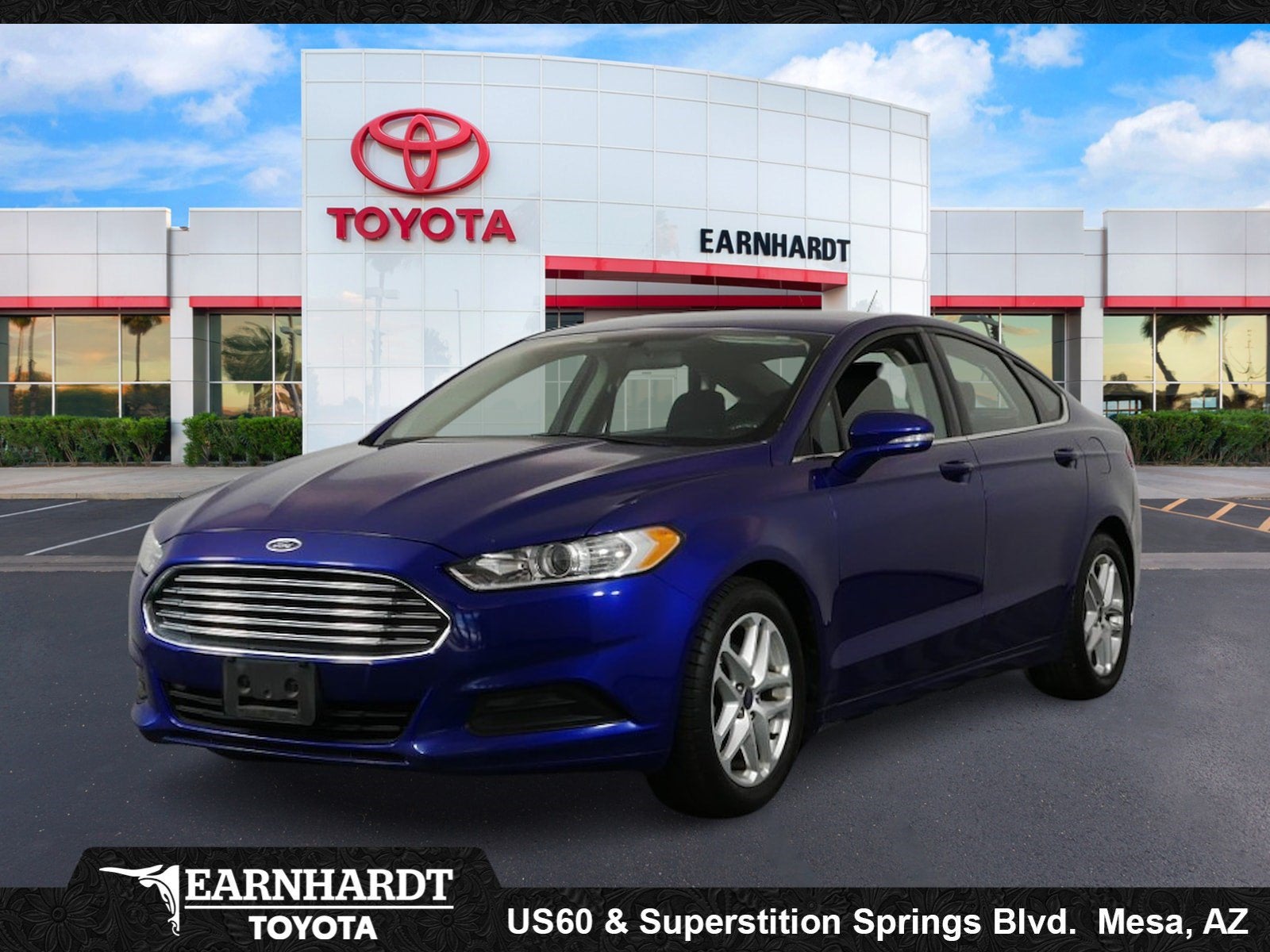 2016 Ford Fusion SE *RELIABLE DAILY DRIVER!*