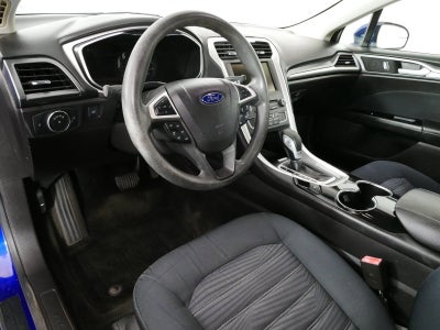 2016 Ford Fusion SE *RELIABLE DAILY DRIVER!*