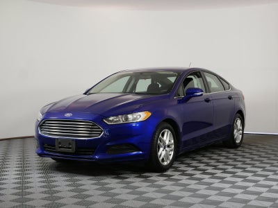 2016 Ford Fusion SE *RELIABLE DAILY DRIVER!*