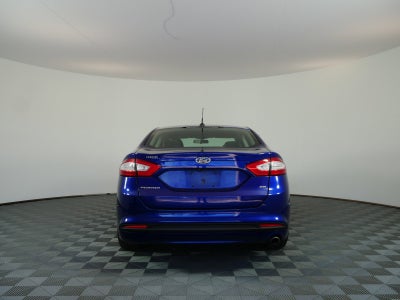 2016 Ford Fusion SE *RELIABLE DAILY DRIVER!*