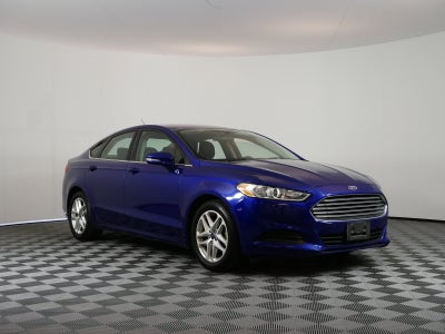 2016 Ford Fusion SE *RELIABLE DAILY DRIVER!*