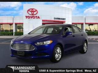 2016 Ford Fusion SE *RELIABLE DAILY DRIVER!*