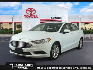 2018 Ford Fusion SE *CLEAN CARFAX!*