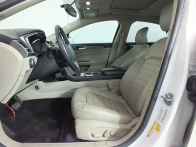2018 Ford Fusion SE *RELIABLE DAILY DRIVER!*