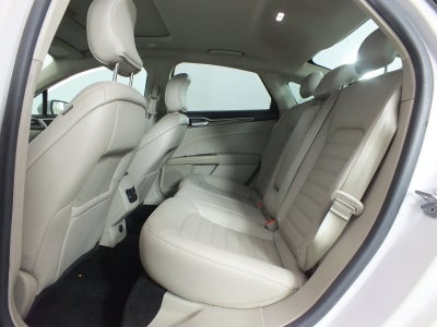 2018 Ford Fusion SE *RELIABLE DAILY DRIVER!*