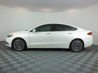 2018 Ford Fusion SE *RELIABLE DAILY DRIVER!*