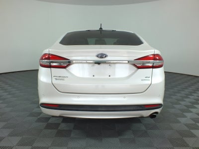 2018 Ford Fusion SE *RELIABLE DAILY DRIVER!*