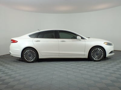 2018 Ford Fusion SE *RELIABLE DAILY DRIVER!*