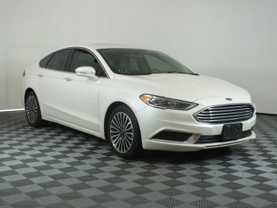 2018 Ford Fusion SE *RELIABLE DAILY DRIVER!*