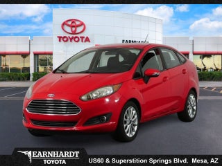 2014 Ford Fiesta SE *ONLY 45K MILES!*