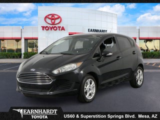 2016 Ford Fiesta SE FWD *CLEAN CARFAX!*