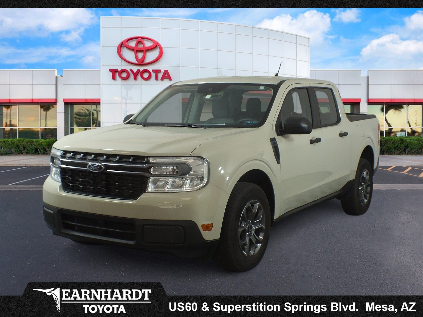 2024 Ford Maverick XLT