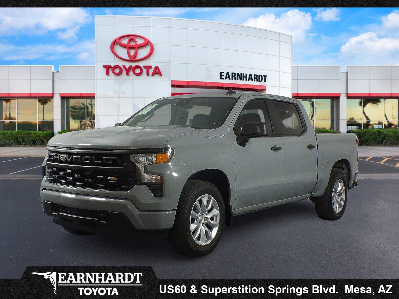 2024 Chevrolet Silverado 1500 Custom Cab Short Bed *1-OWNER!*