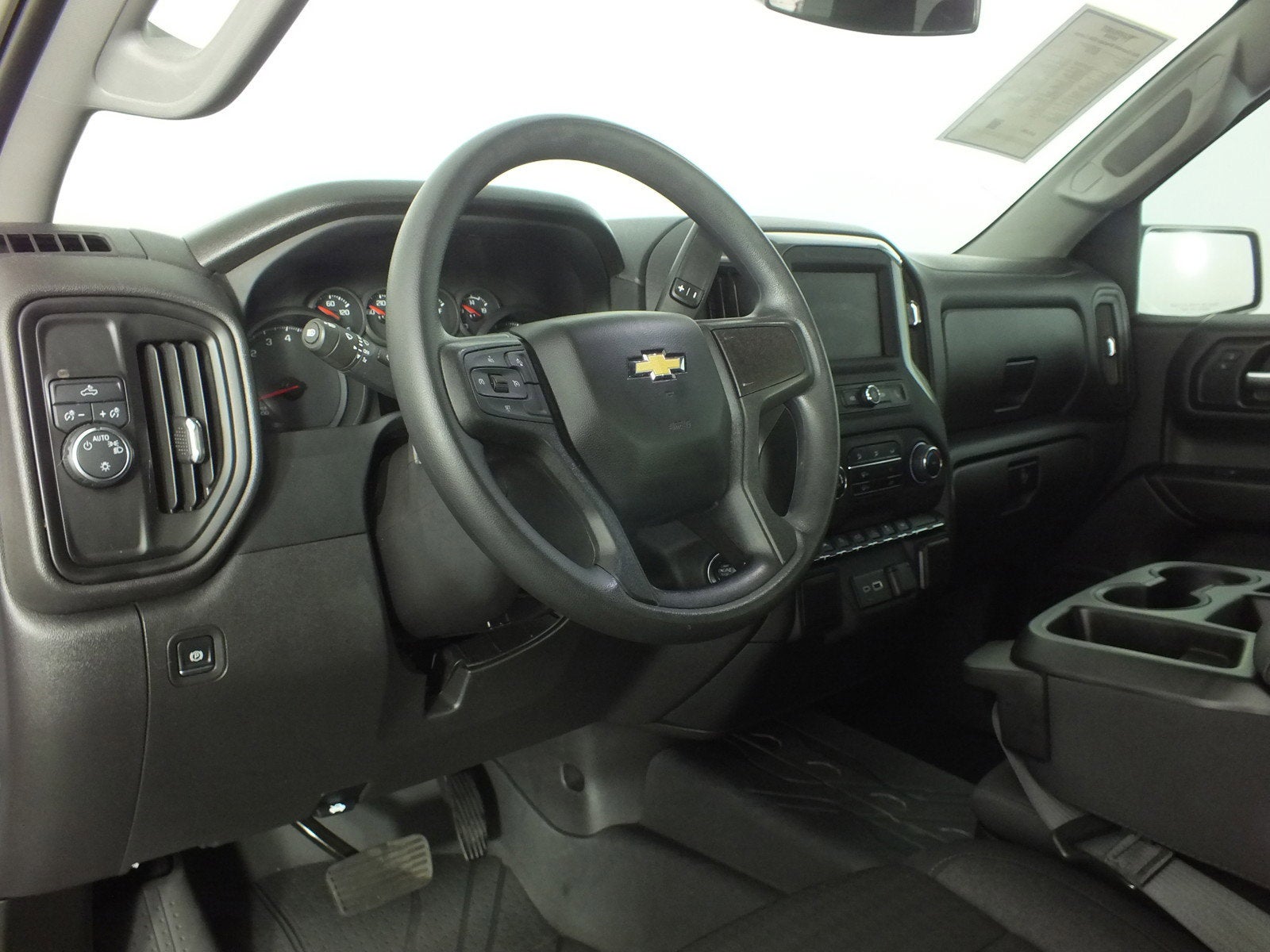 2024 Chevrolet Silverado 1500 Custom Cab Short Bed *1-OWNER!*