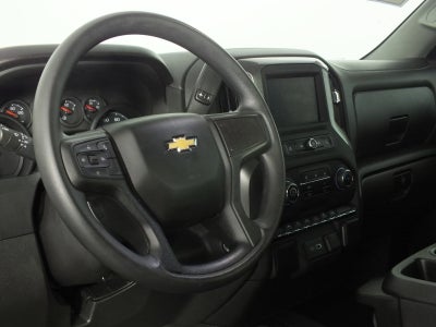2024 Chevrolet Silverado 1500 Custom Cab Short Bed *1-OWNER!*