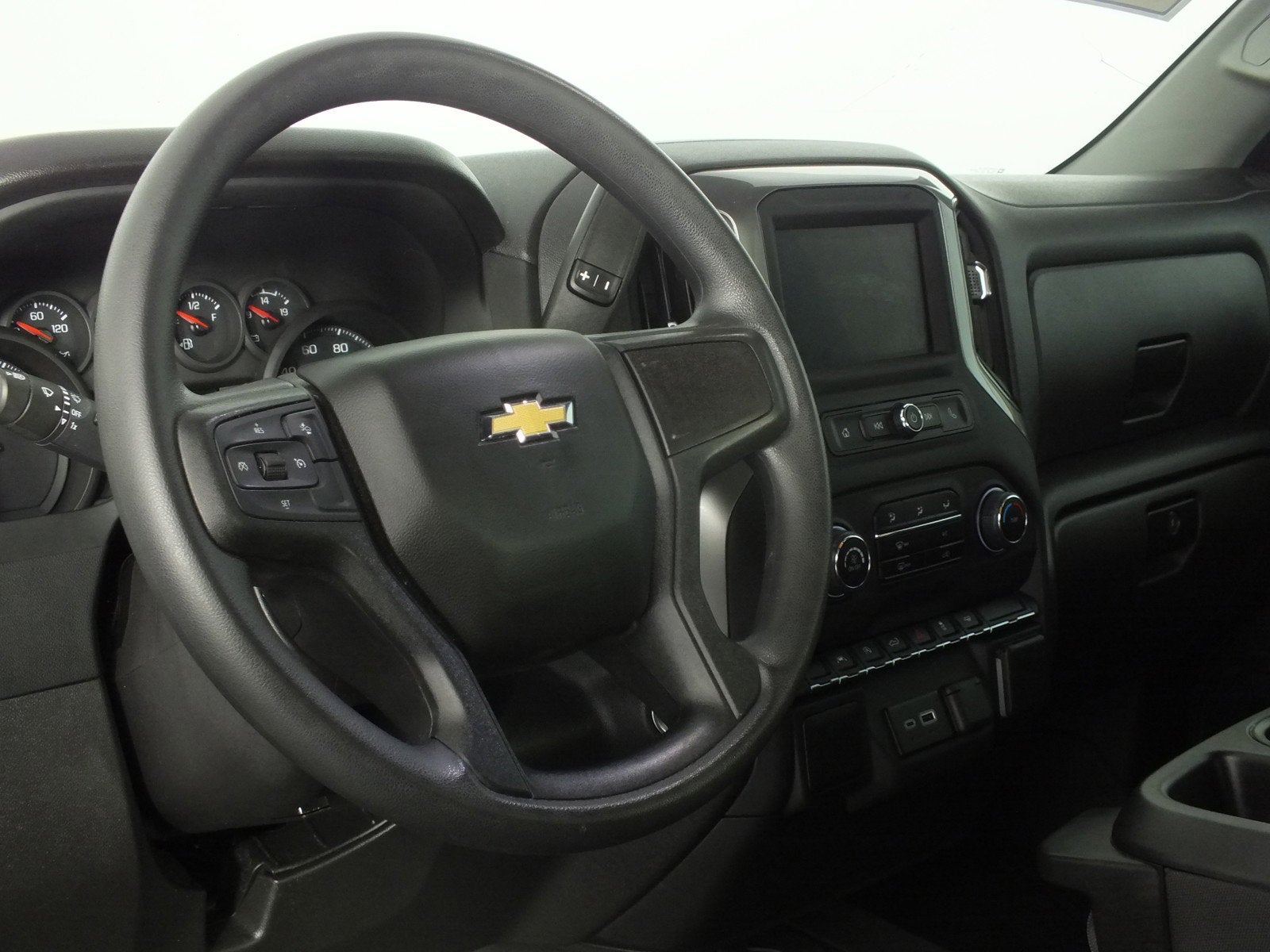 2024 Chevrolet Silverado 1500 Custom Cab Short Bed *1-OWNER!*