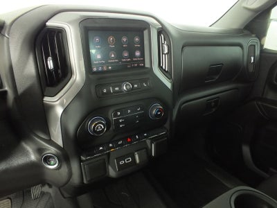 2024 Chevrolet Silverado 1500 Custom Cab Short Bed *1-OWNER!*