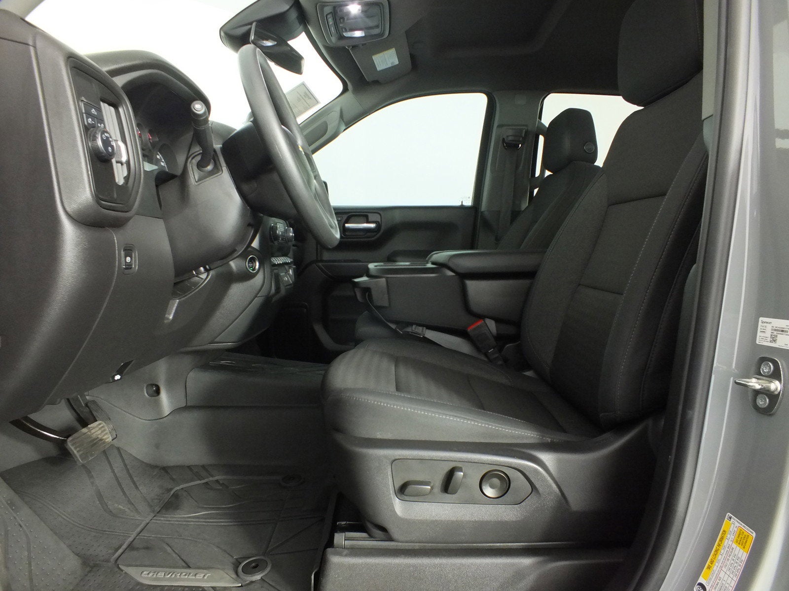 2024 Chevrolet Silverado 1500 Custom Cab Short Bed *1-OWNER!*
