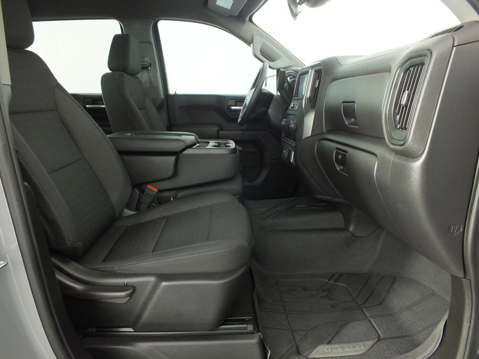 2024 Chevrolet Silverado 1500 Custom Cab Short Bed *1-OWNER!*
