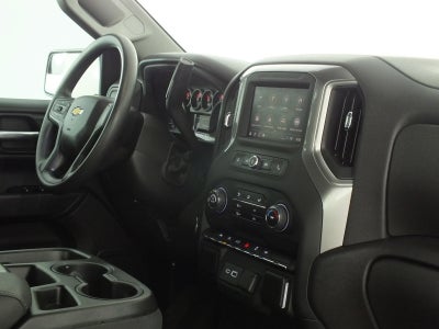 2024 Chevrolet Silverado 1500 Custom Cab Short Bed *1-OWNER!*