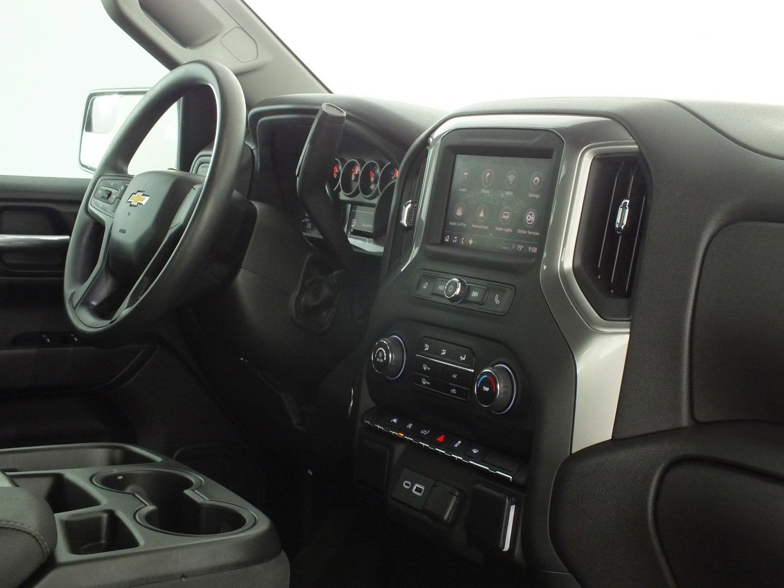 2024 Chevrolet Silverado 1500 Custom Cab Short Bed *1-OWNER!*