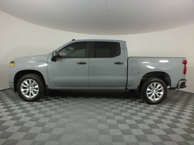 2024 Chevrolet Silverado 1500 Custom Cab Short Bed *1-OWNER!*