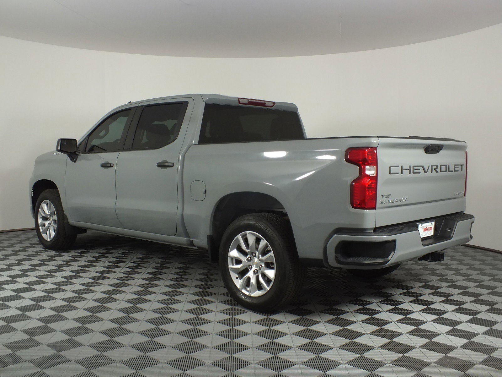 2024 Chevrolet Silverado 1500 Custom Cab Short Bed *1-OWNER!*