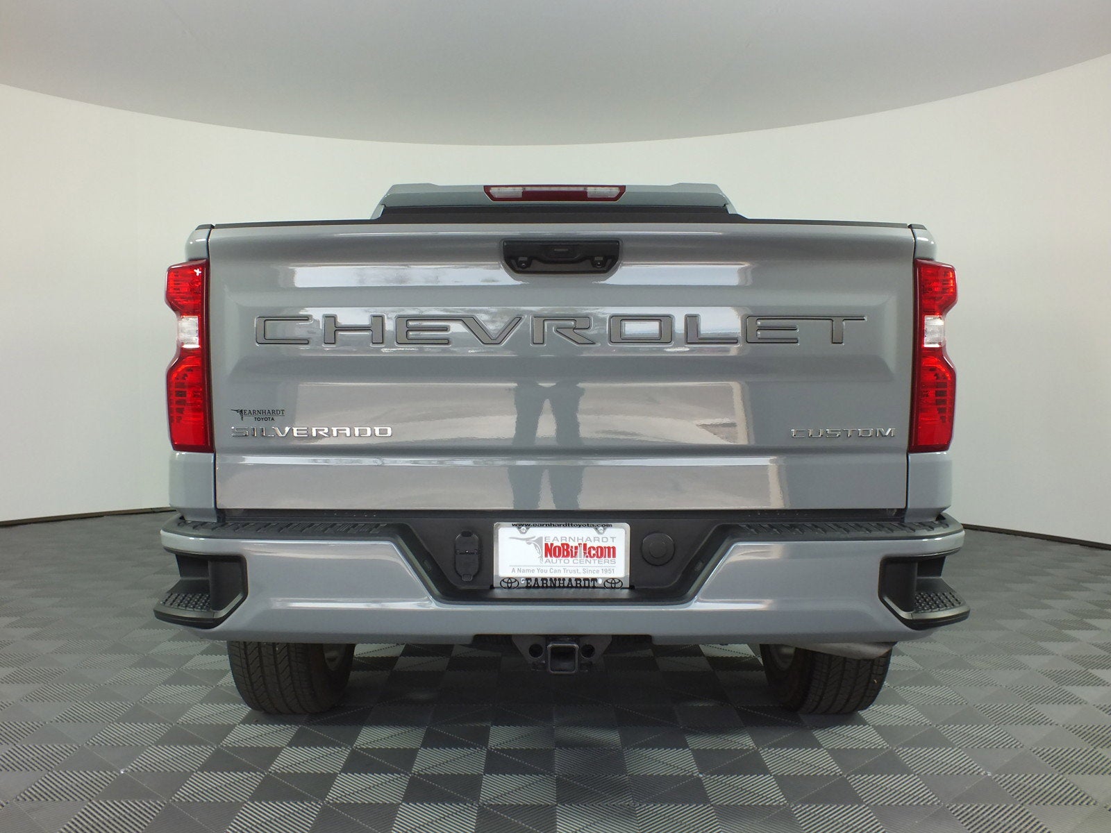 2024 Chevrolet Silverado 1500 Custom Cab Short Bed *1-OWNER!*