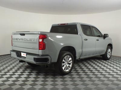 2024 Chevrolet Silverado 1500 Custom Cab Short Bed *1-OWNER!*