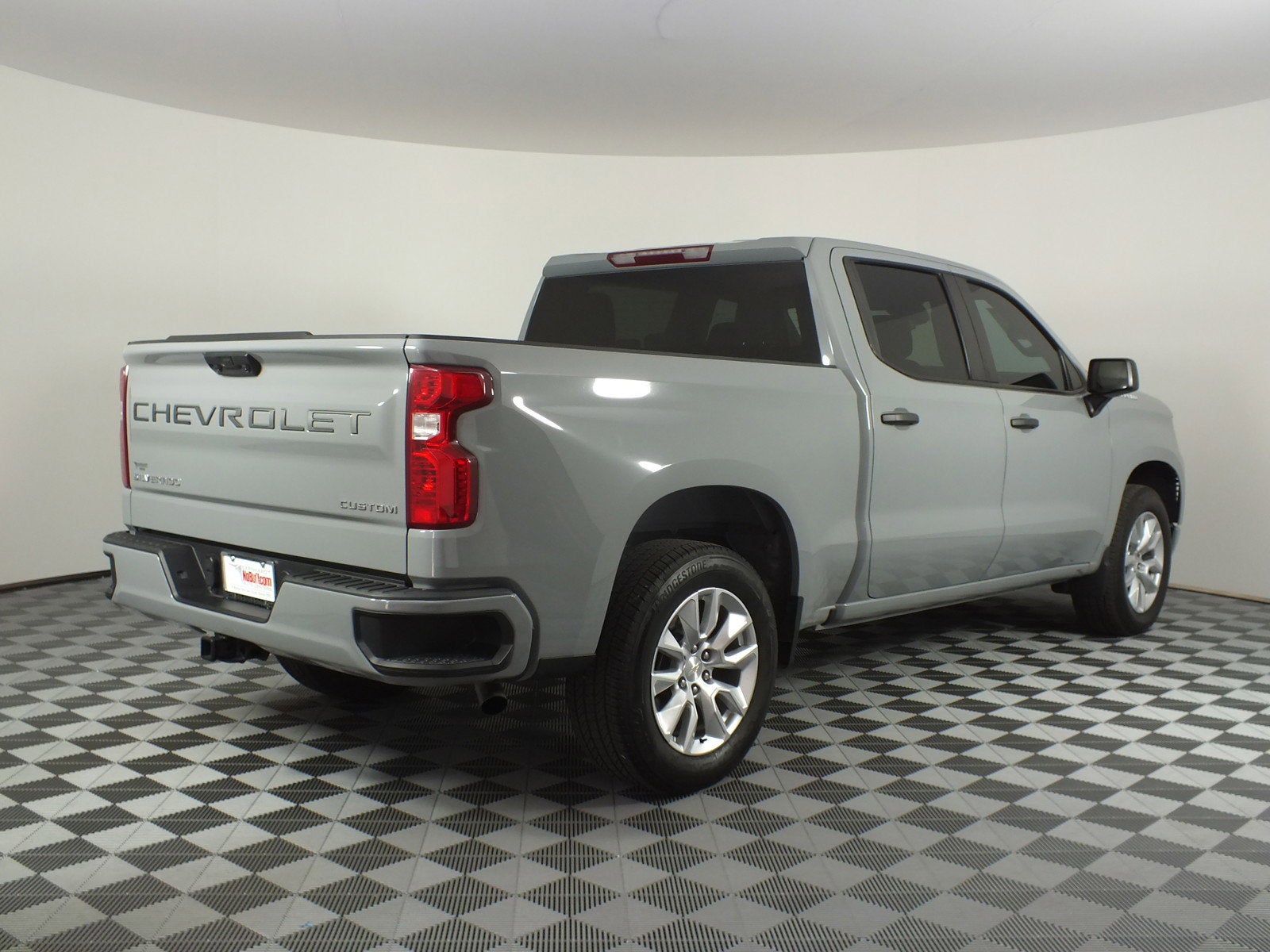 2024 Chevrolet Silverado 1500 Custom Cab Short Bed *1-OWNER!*
