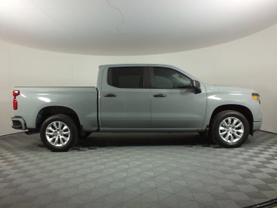 2024 Chevrolet Silverado 1500 Custom Cab Short Bed *1-OWNER!*