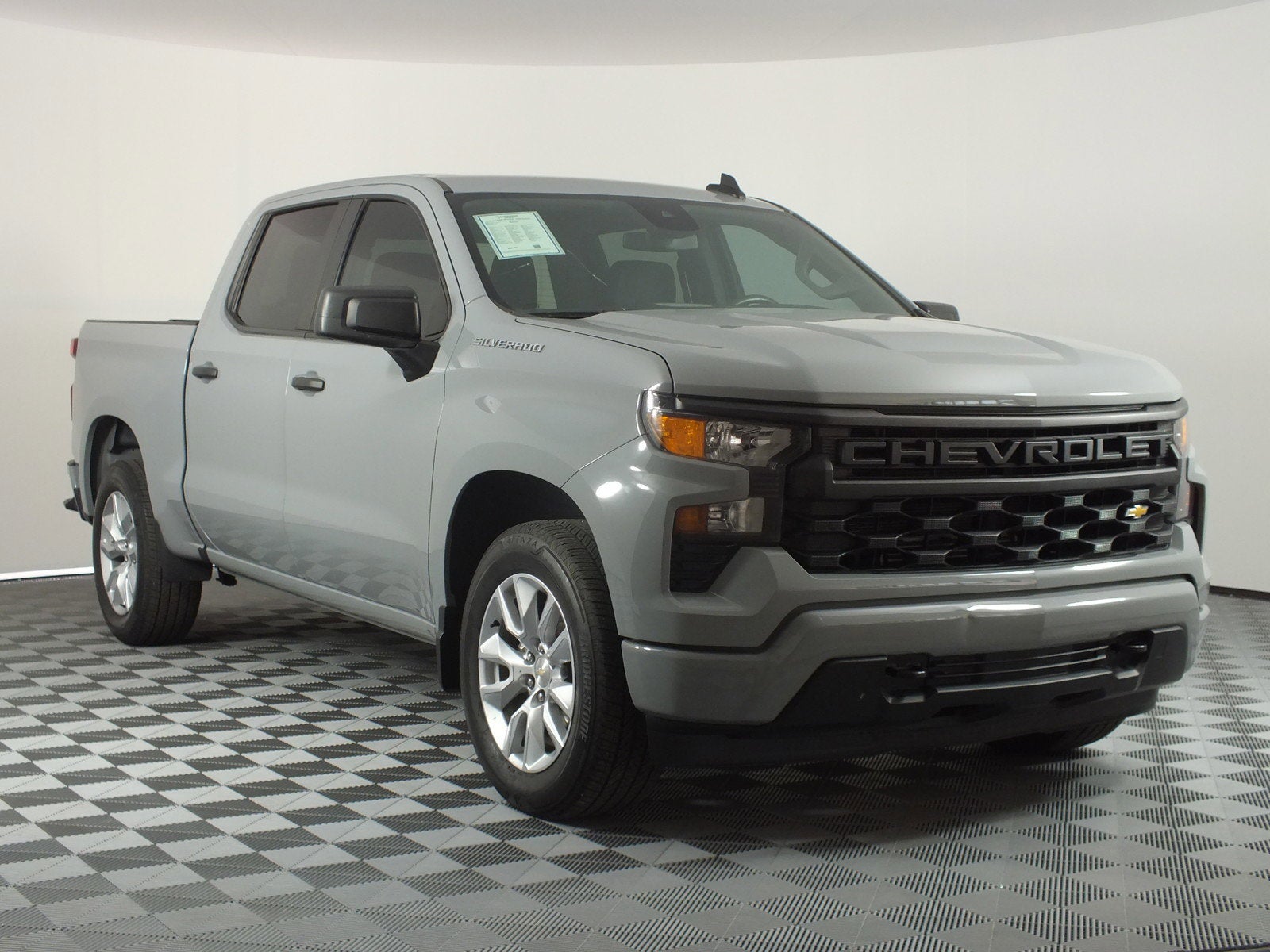 2024 Chevrolet Silverado 1500 Custom Cab Short Bed *1-OWNER!*