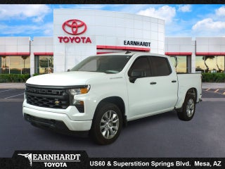 2023 Chevrolet Silverado 1500 Custom *1-OWNER*