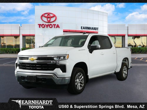 2023 Chevrolet Silverado 1500 LT 4WD *1-OWNER!*