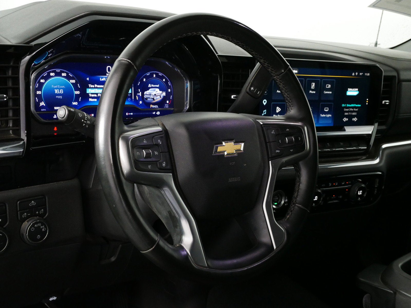 2023 Chevrolet Silverado 1500 LT 4WD *1-OWNER!*