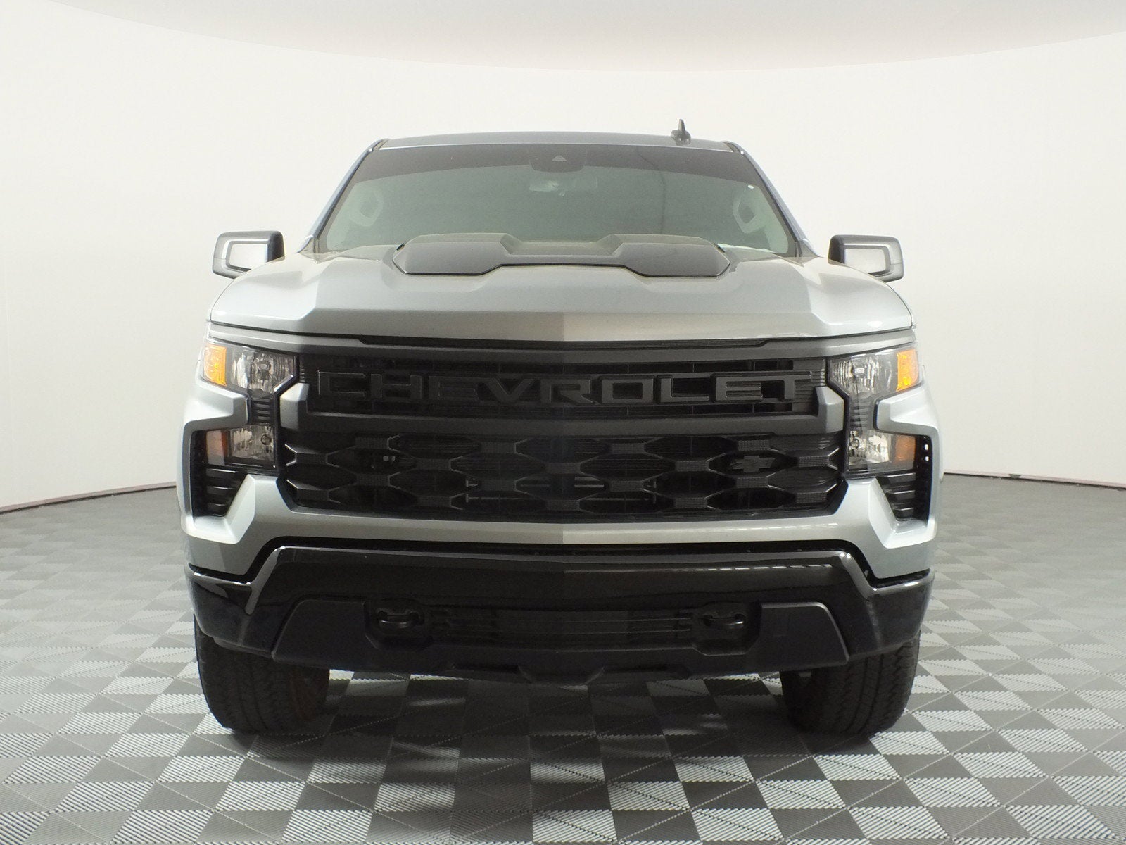 2025 Chevrolet Silverado 1500 Custom Trail Boss 4WD *1-OWNER*