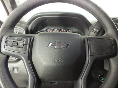 2025 Chevrolet Silverado 1500 Custom Trail Boss 4WD *1-OWNER*