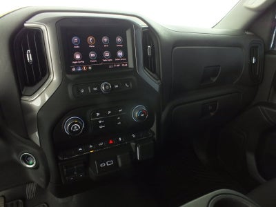 2025 Chevrolet Silverado 1500 Custom Trail Boss 4WD *1-OWNER*