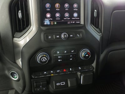 2025 Chevrolet Silverado 1500 Custom Trail Boss 4WD *1-OWNER*