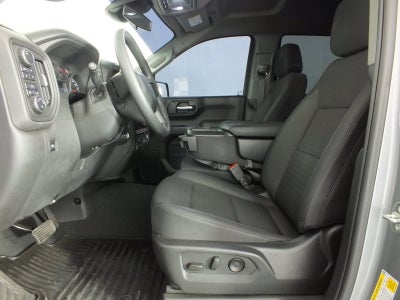 2025 Chevrolet Silverado 1500 Custom Trail Boss 4WD *1-OWNER*