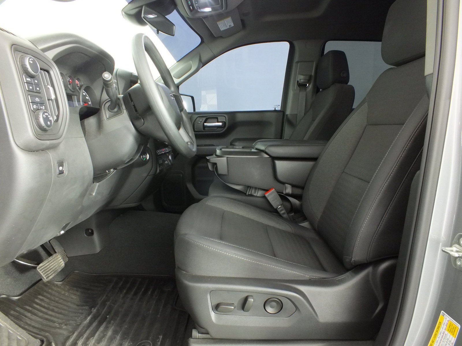 2025 Chevrolet Silverado 1500 Custom Trail Boss 4WD *1-OWNER*