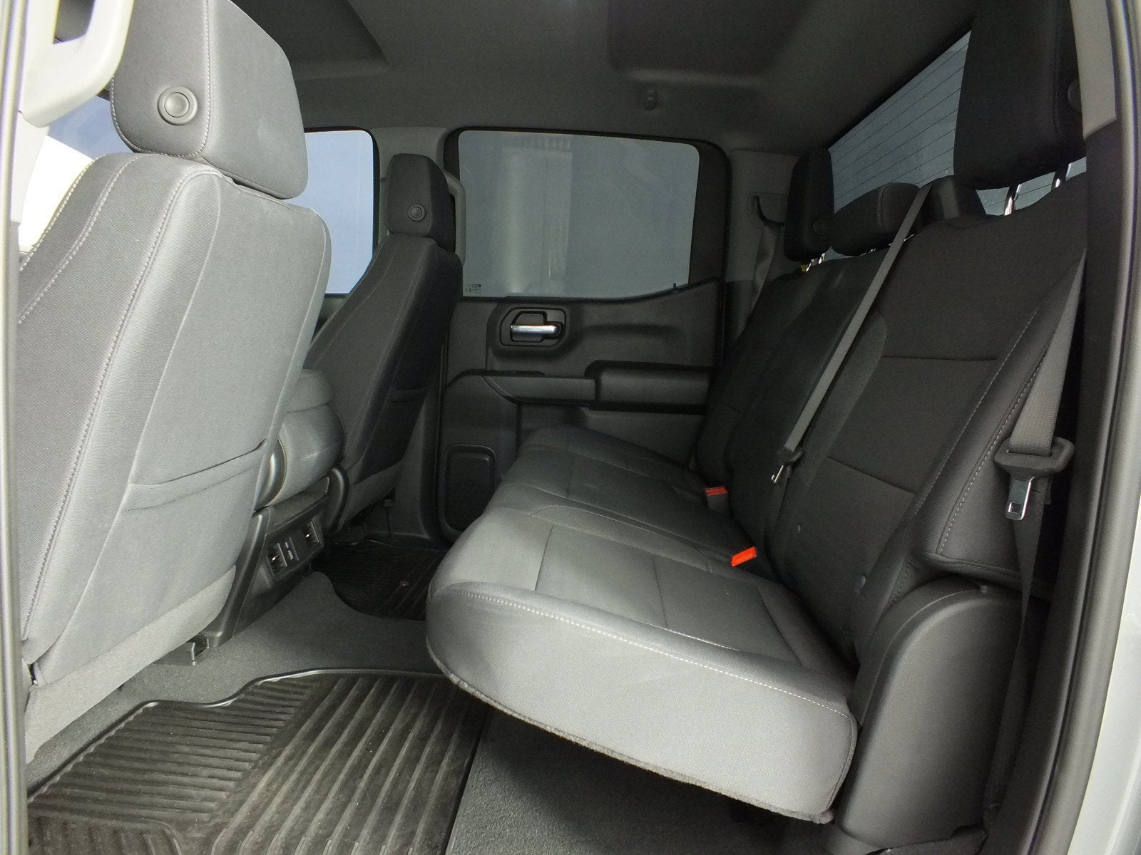 2025 Chevrolet Silverado 1500 Custom Trail Boss 4WD *1-OWNER*