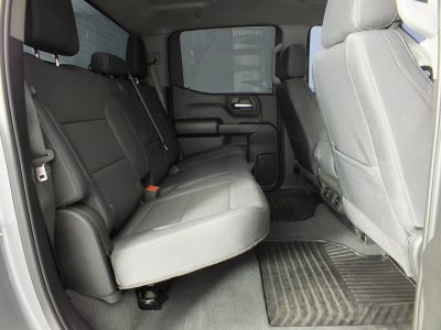 2025 Chevrolet Silverado 1500 Custom Trail Boss 4WD *1-OWNER*