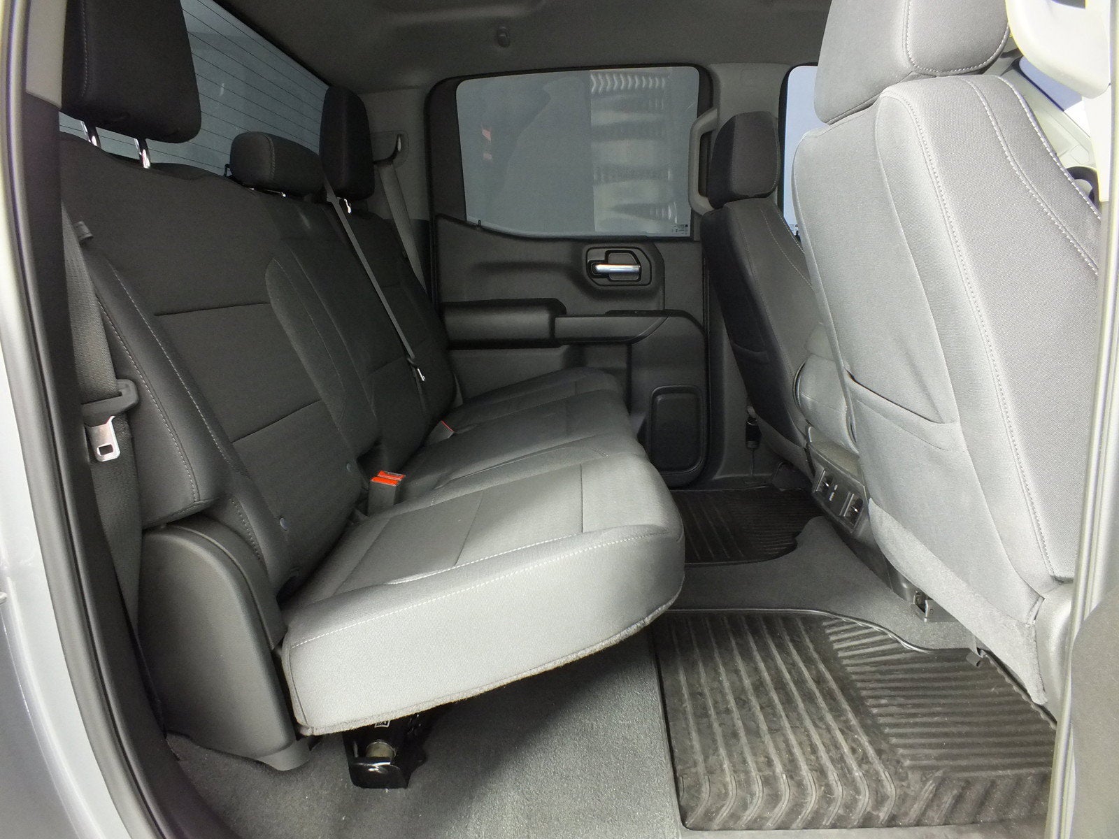 2025 Chevrolet Silverado 1500 Custom Trail Boss 4WD *1-OWNER*