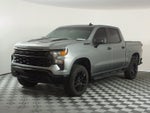 2025 Chevrolet Silverado 1500 Custom Trail Boss 4WD *1-OWNER*
