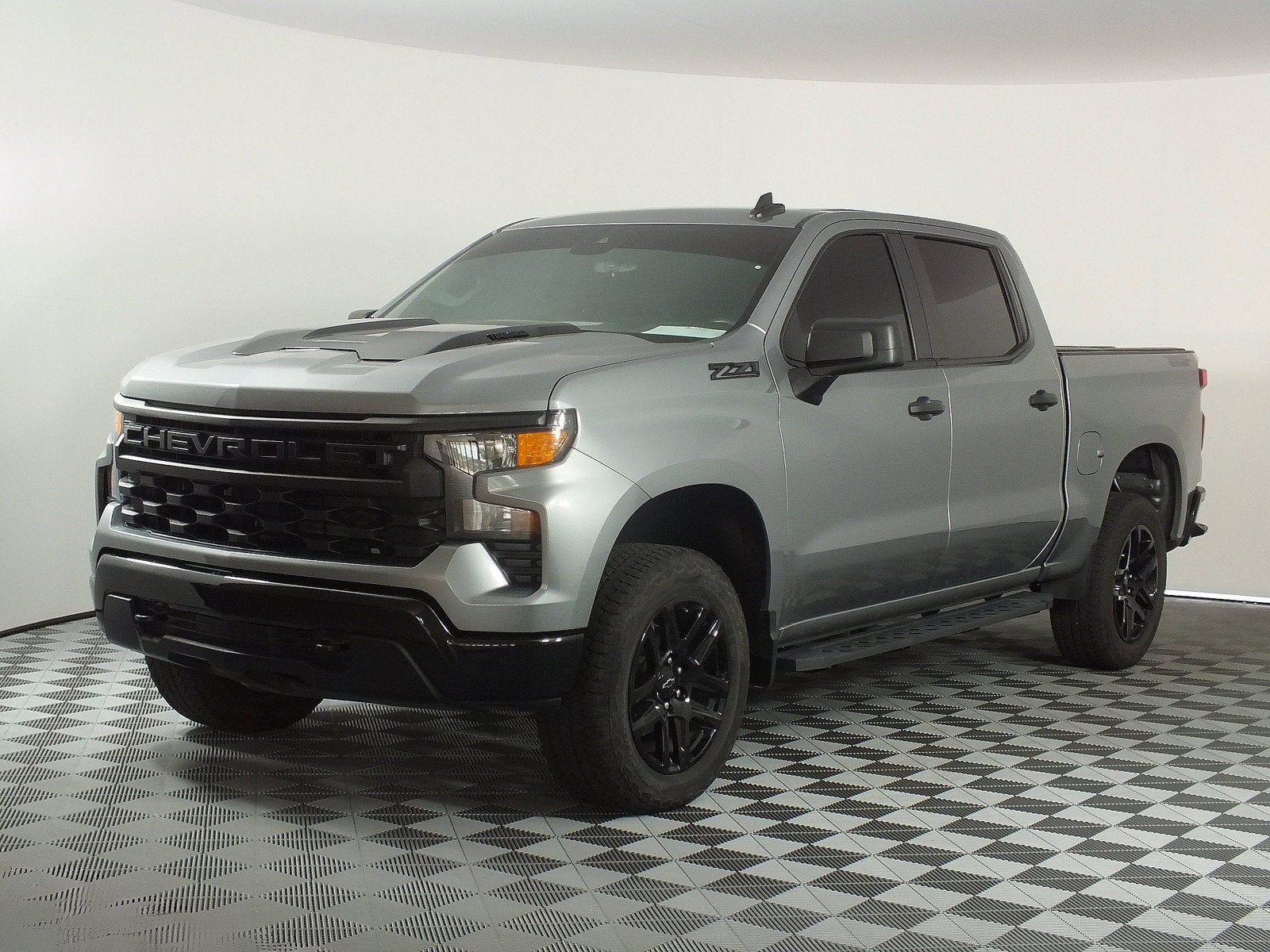 2025 Chevrolet Silverado 1500 Custom Trail Boss 4WD *1-OWNER*