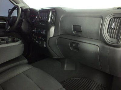 2025 Chevrolet Silverado 1500 Custom Trail Boss 4WD *1-OWNER*