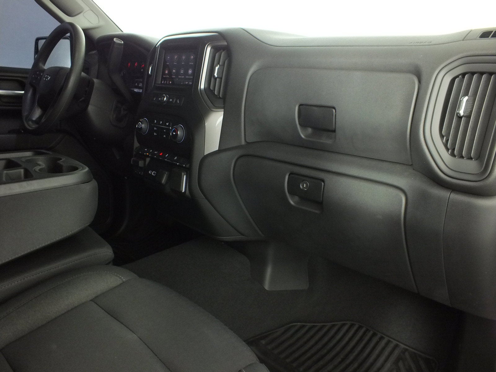 2025 Chevrolet Silverado 1500 Custom Trail Boss 4WD *1-OWNER*